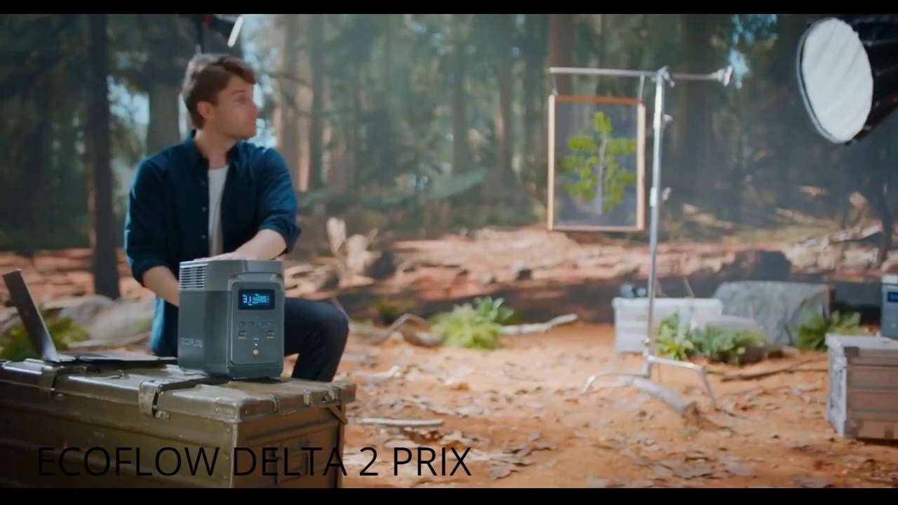 Est-Ce Que Ecoflow Delta 2 Est Efficace